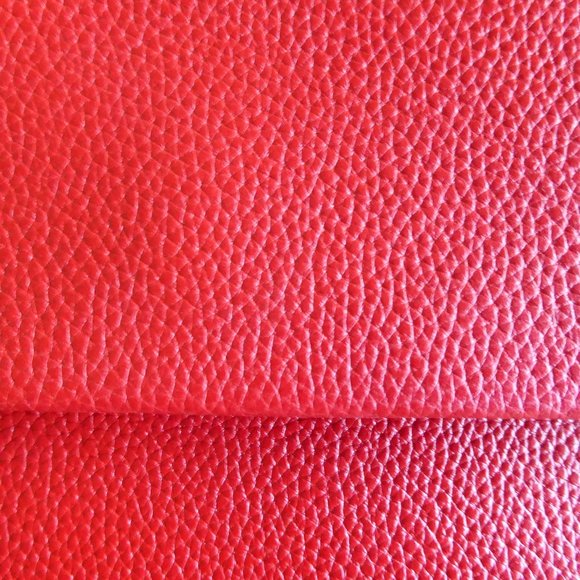 NORDSTROM GENUINE LEATHER CROSSBODY BAG, W 8.5" X H 5.5"X D 0.5", NEW - Picture 5 of 11